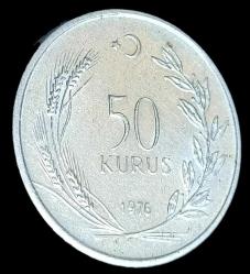 1976 50 Kuruş