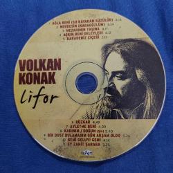 Volkan konak lifor cd