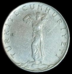1970 25 Kuruş