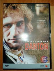 DANTON * GERARD DEPARDIEU * BİR ANDRZEJ WAJDA FİLMİ * DVD