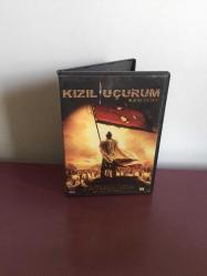 Dvd Film Kızıl Uçurum Türkçe Dublaj