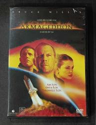 ARMAGEDDON * BRUCE WILLIS * BEN AFFLECK * LIV TYLER * DVD