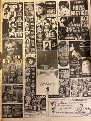 ŞEY HAFTALIK MAGAZİN GAZETESİ DOĞUM GÜNÜ HEDİYESİ  ( Turkish Newspaper ) - 3 ŞUBAT 1981 - TAM TAKIM 10 SAYFADIR -Türkan Şoray-Meri Adil-Gülden Karaböcek-Ayşe Tunalı-Hülya Süer-Gül Nur-Yüksel Uzel-Selma Güneri-Akın Uğurlu-Mine Soley-Ümit Tokcan-Huysuz Virjin-Serbülent Sultan-Şakir Öner-Suna Bayram-Atilla Atasoy-Seyda Ferdag-Hülya Işıl-Fatos Dönmez-Yaprak-Funda Fırat-Defne Yalnız-Emel Sayın-Ahmet Özhan-Süheyla Tezel-Ayhan Özgün-Rüçhan Çamay-Hülya Koçyiğit-Cemile Kutçin-Gülay Alpi-Gönül Kutlu-İzzet Altınmeşe-Nilüfer-Bülent Ersoy-Hülya Sözer-Orhan Gencebay-Sevim Tuna-Sami Gürel-Ayhan Göçer Yeter nikah istiyorum-Uludağ’daki karar gecesi-Servete boğulsam da boşanmayacağım-Günışığı görmeyen kadın-Övünüyor çalışıyor ve güveniyoruz-Ödül verilmez alınır-İstanbul gecelerinde caz esintileri-Fehim Paşa Konağı-Yılın sekreteri kim olacak-Badefa siyah gelinlik giyecek-Para tatlı geldi-Kimse korkum yok-Sevim Tuna’ya Amerikan yardımı geldi