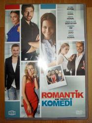 Romantik Komedi DVD Başrol Engin Altan Düzyatan