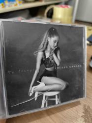 LOT.1 » My Everything (CD) Ariana Grande feat. Cashmere, ASAP Ferg, Big Sean