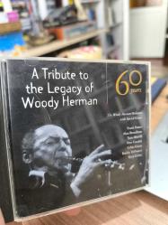 LOT.5 » Woody Herman Orchestra 60 Years: A Tribute To the Legacy of Woody Herman CD USA