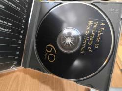 Woody Herman Orchestra 60 Years: A Tribute To the Legacy of Woody Herman CD USA