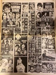 ŞEY HAFTALIK MAGAZİN GAZETESİ DOĞUM GÜNÜ HEDİYESİ  ( Turkish Newspaper ) - 17 ŞUBAT 1981 - TAM TAKIM 10 SAYFADIR -Fatma Girik-Memduh Ün-Sevda-Gökben-Kaya Mutlu-Yaşar Ekinci-Aytan Öncer-Yüksel Uzel-Suna Yıldızoğlu-Zerrin Özer-Nesrin Topkapı-Ümit Tokcan-Necla Nazir-Samime Sanay-Serbülent Sultan-Hülya Koçyiğit-Cemile Kutgün-Gönül Karaca-İzzet Altınmeşe-Hüner Coşkuner-Zuhal Tanyol-Nihal Koknar-Tülay Karaca-Gaye Artun-Leman Sam-Savaş Sökmen-Yalın Soylu-Atilla Yelken-Semra Ersoylu-Defne Yalnız-Bilgen Bengü-Lemi-Ertaç Ünsal-Nurhan Ergin-Funda-Fatos-Duygu-Perihan Sözmen-Mürşide Güngör-Emine Tan-Ayla Feryal-Mediha Şen-Aygören Özmen-Safiye Ferah-Akın Uğurlu-Mine Yalaz-Gülistan Sayın-Zehra Ferhan-Şakir Öner-Gülay Amap-Ünya Aykunoğlu-Ayşe Çakar-Tülay Karaağaç-Şenay Bayram-Zuhal Yorgancıoğlu -Necla Nazır-Çetin Alp-Yüksel Uzel-Zerrin Egeliler-Bülent Kınay-Yıldız Kaplan-Cahide Sonku-Parhan Soyer-Nebahat Çehre-Zerrin Özer-Helena Rubinstein-Tayyar Öztaş-Gönül Yazar-Yavuz Selekman-Savaş Yerli-Turgut Öza