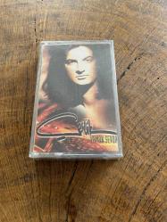 ÇELİK - YAMAN SEVDA - KASET (JELATİNİNDE)