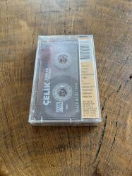 ÇELİK - YAMAN SEVDA - KASET (JELATİNİNDE)