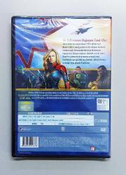 Captain Marvel DVD Film SIFIR AMBALAJINDA