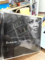 LOT.20 » BARBARA HENDRICKS CD  Give me Jesus
