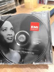 BARBARA HENDRICKS CD  Give me Jesus