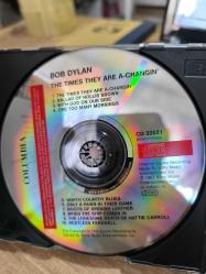 Bob Dylan The Times They Are A - Changin CD