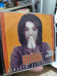 LOT.13 » Björk Platinum Collection (22), Singles Collection (3