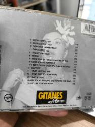 Gitanes Jazz: Jazz Bossa Nova - (CD Albüm