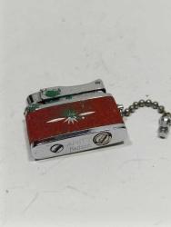 Ç15-----ARIZALI ESKİ AMITY HADSON GAZLI ÇAKMAK