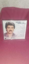 Cengiz kurtoglu yillarim sifir jelatinli cd