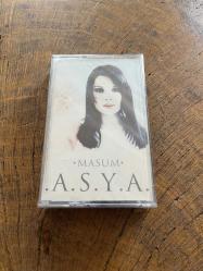 ASYA - MASUM - KASET (JELATİNİNDE)