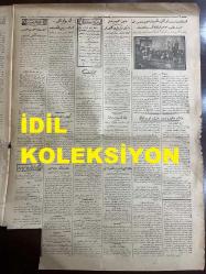 Osmanlıca Cumhuriyet Gazetesi, Orijinal Dönem Basım, (Ottoman Newspaper) - 28 Şubat 1928 - Sayı: 1368 - Hicri: 6 Ramazan 1346 - Dün Divan-ı Ali'de Başta Sıhhiye Vekili Olmak Üzere Muhtelif Zevatın Şehadetine Müracaat Edildi (Foto) Sıhhiye Vekili Refik (Saydam) Bey, Trabzon Mebusu Hasan Bey, Kastamonu Mebusu Ali Rıza Bey - Hayat Pahalılığı. Ali İktisat Meclisi İlk İctimaını Perşembe Yapıyor. Meclisin Başvekil İsmet Paşa Hazretleri Tarafından Küşadı Muhtemeldir - Rub Asırdan Beri Görülmeyen Bir Soğuk: Haliç'in Kağıthane Önleri ve Sütlüce Kısmı Buz Tuttu. Evvelki Gece Hararet-i Nakıs Sekize Kadar Düşmüştür. (Foto) Dünkü Tipi Esnasında Tramvaylara Giren ve Vapurlardan Çıkan Halk - İzmir'de Yeni Bir Banka: İzmir Esnaf ve Ahali Bankası, Önümüzdeki Cuma Günü Açılacaktır - Düyun-ı Umumiyemiz: Tediyat İşleriyle Meşgul Olmak Üzere Paris'de de İki Komite Teşkil Edecektir - Eliza'nın Cenazesinde Türklüğü ve Hükümetin Şahsiyet-i Maneviyesini Tahkirle Maznun Musevilerin Muhakemesine Başlandı