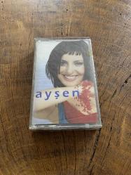 AYŞEN - BİR GÜNAH DAHA - KASET (JELATİNİNDE)
