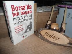 BORSADA TEK BAŞINA - BORSADA KENDİ BİLGİLERİNİZİ KULLANARAK PARA KAZANMA YOLLARI