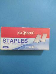 Globox 24/6 Zımba Teli 10'lu kutu