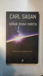 SOLUK MAVİ NOKTA-İNSANIN UZAYDAKİ GELECEĞİNE BİR BAKIŞ