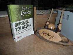 BORSADA TEK BAŞINA - BORSADA KENDİ BİLGİLERİNİZİ KULLANARAK PARA KAZANMA YOLLARI