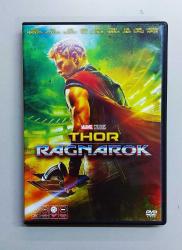 Marvel Thor Ragnarok DVD Film