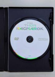 Marvel Thor Ragnarok DVD Film