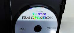 Marvel Thor Ragnarok DVD Film