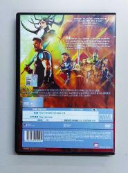 Marvel Thor Ragnarok DVD Film