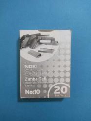 Noki Zımba Teli No: 10  20'Li Paket