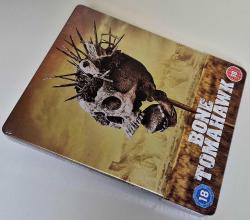 BONE TOMAHAWK Bluray Exclusive Limited Edition Steelbook 2015