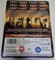 BONE TOMAHAWK Bluray Exclusive Limited Edition Steelbook 2015