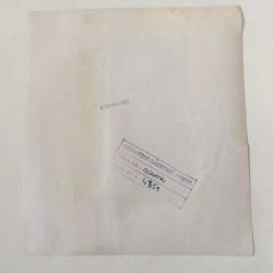 ÇALIŞMA ve SOSYAL GÜVENLİK ESKİ BAKANI AYDIN GÜVEN GÜRKAN'IN ORİJİNAL AJANS-BASIN FOTOĞRAFI (KAĞIT BASKI) - 21 x 19 cm EBADINDA - AYDIN GÜVEN GÜRKAN, SHP ANKARA İL ÖRGÜTÜ KONGRESİNDE GENEL SEKRETER HİKMET ÇETİN'LE TOKALAŞIRKEN ÇEKİLMİŞ BİR KARE, 1991