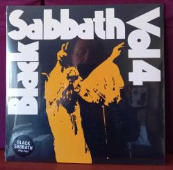 Black Sabbath Vol. 4 (Plak) Black Sabbath