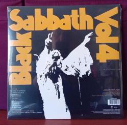 Black Sabbath Vol. 4 (Plak) Black Sabbath