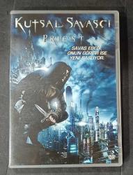 PRIEST * KUTSAL SAVAŞÇI * PAUL BETTANY * DVD