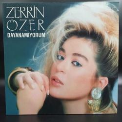 Zerrin Özer Dayanamıyorum Plak