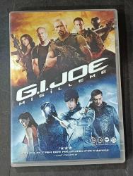 G.I. JOE RETALIATION * G.I. JOE MİSİLLEME * DWAYNE JOHNSON * BRUCE WILLIS * DVD