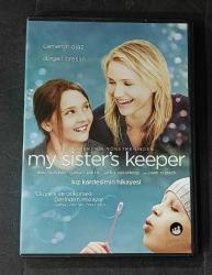 MY SISTER'S KEEPER * KIZ KARDEŞİMİN HİKAYESİ * CAMERON DIAZ * ALEC BALDWIN * DVD