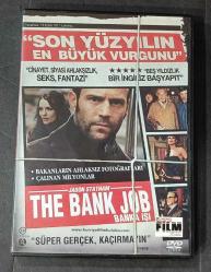 THE BANK JOB * BANKA İŞİ * JASON STATHAM * DVD