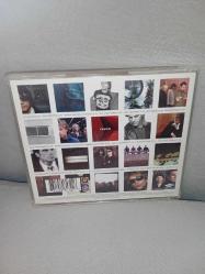 Cd Bonjovi Bon Jovi Crush albümü. Orijinal 2000 Avrupa baskı. Dinlemeyi etkilemeyen çizikler var. sorunsuz çalışıyor koleksiyonluk