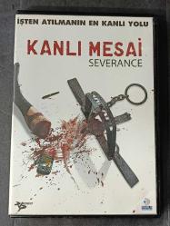 SEVERANCE * KANLI MESAİ * DVD