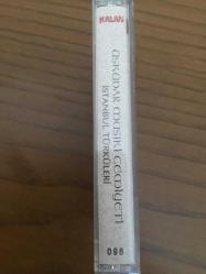 ÜSKÜDAR MUSİKİ CEMİYETİ İSTANBUL TÜRKÜLERİ KASET