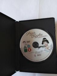 Ağustos’ta Paris Dvd Film