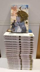 Vadedilmiş Yokyer Cilt 1 - 19 Takım (The Promised Neverland Manga)