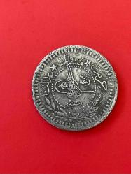 40 Para Nikel 1327/4